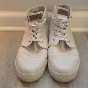 Bangs Shoes LONDON FOG HIGH TOP
